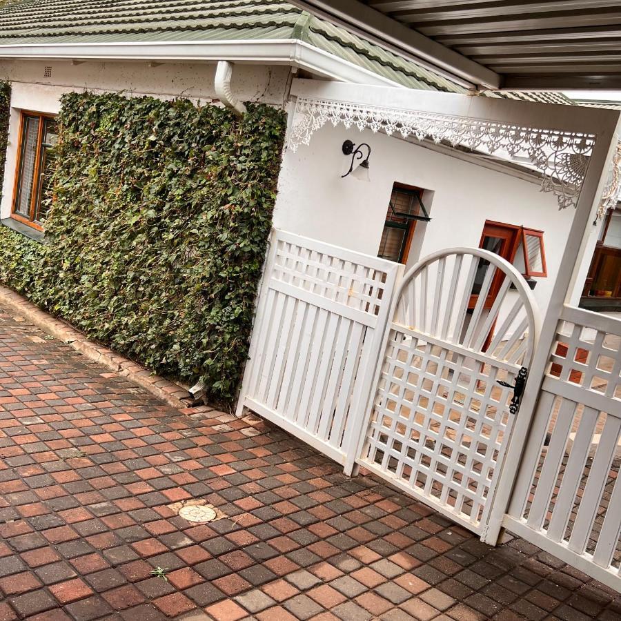 Peaceful@Swansea In Rosebank-Parkwood Leilighet Johannesburg Eksteriør bilde