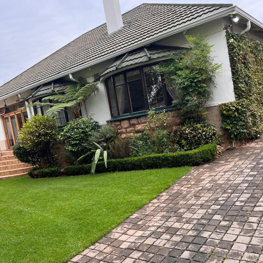 Peaceful@Swansea In Rosebank-Parkwood Leilighet Johannesburg Eksteriør bilde